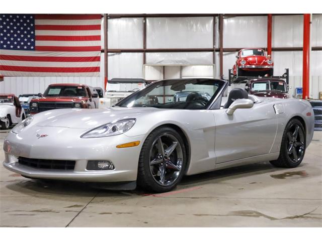 2008 Chevrolet Corvette (CC-1917180) for sale in Kentwood, Michigan