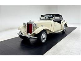 1950 MG TD (CC-1917186) for sale in Morgantown, Pennsylvania