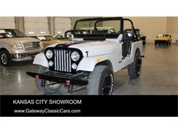 1978 Jeep CJ7 (CC-1910719) for sale in O'Fallon, Illinois