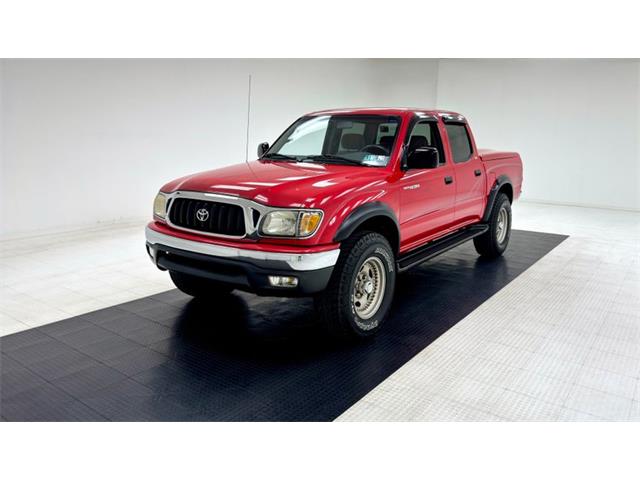 2002 Toyota Tacoma (CC-1917190) for sale in Morgantown, Pennsylvania