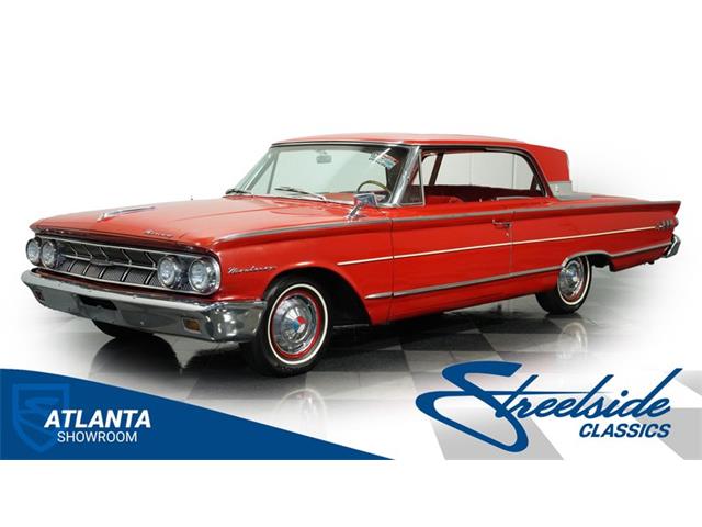 1963 Mercury Monterey (CC-1917191) for sale in Lithia Springs, Georgia