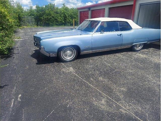 1969 Oldsmobile 98 (CC-1917193) for sale in Glendale, California