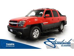 2005 Chevrolet Avalanche (CC-1917206) for sale in Lutz, Florida