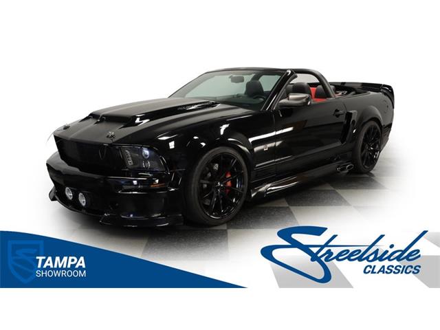 2007 Ford Mustang (CC-1917207) for sale in Lutz, Florida