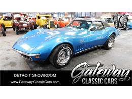 1969 Chevrolet Corvette (CC-1917208) for sale in O'Fallon, Illinois