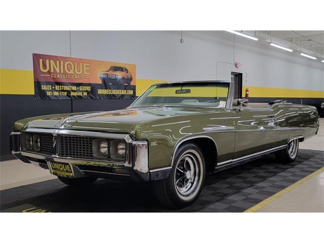 1969 Buick Electra (CC-1917209) for sale in Mankato, Minnesota