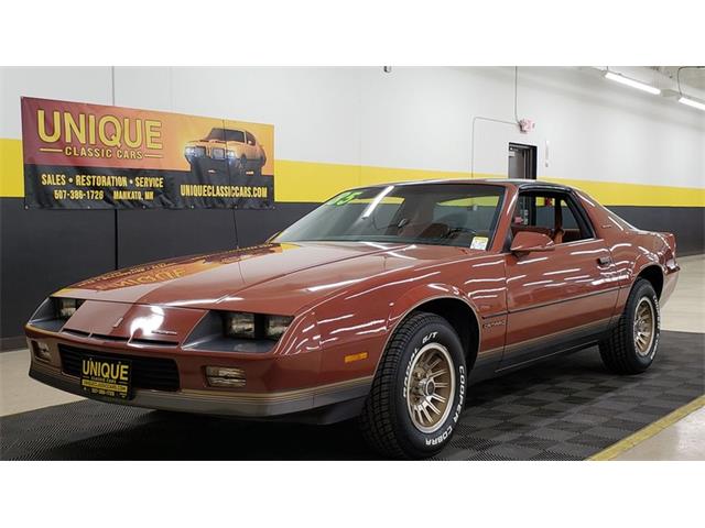 1985 Chevrolet Camaro (CC-1917210) for sale in Mankato, Minnesota