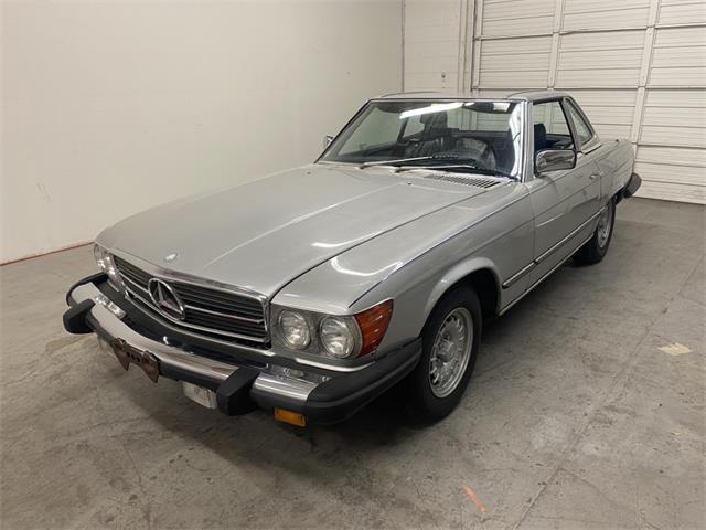 1984 Mercedes-Benz 380SL (CC-1917223) for sale in Mesa, Arizona