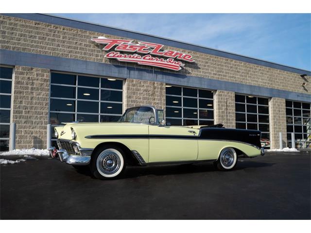 1956 Chevrolet Bel Air (CC-1917224) for sale in St. Charles, Missouri