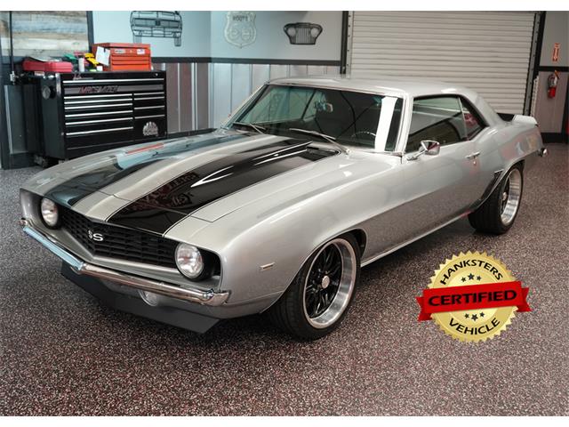 1969 Chevrolet Camaro (CC-1917226) for sale in Homer City, Pennsylvania