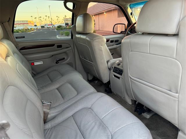 2002 Cadillac Escalade (CC-1917227) for sale in Mesa, Arizona