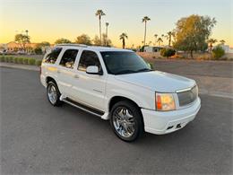 2002 Cadillac Escalade (CC-1917227) for sale in Mesa, Arizona