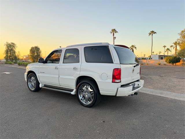2002 Cadillac Escalade (CC-1917227) for sale in Mesa, Arizona