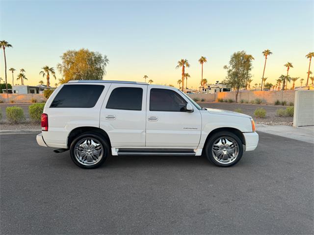 2002 Cadillac Escalade (CC-1917227) for sale in Mesa, Arizona