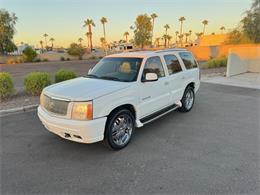 2002 Cadillac Escalade (CC-1917227) for sale in Mesa, Arizona