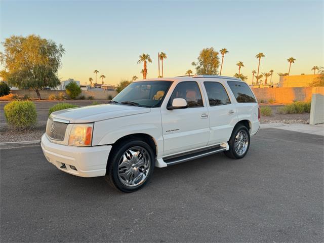 2002 Cadillac Escalade (CC-1917227) for sale in Mesa, Arizona