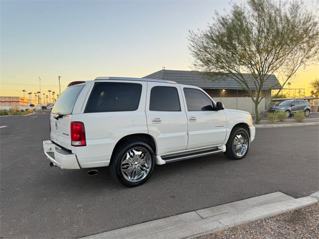 2002 Cadillac Escalade (CC-1917227) for sale in Mesa, Arizona