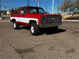 1979 Chevrolet K-10 (CC-1917230) for sale in Mesa, Arizona