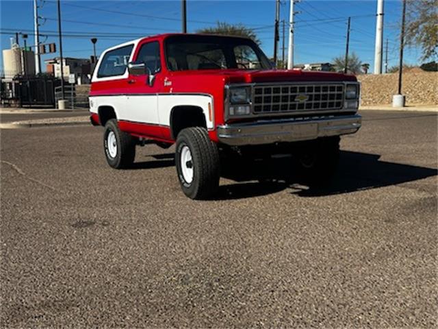 1980 Chevrolet Blazer (CC-1917236) for sale in Mesa, Arizona