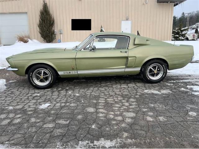 1967 Ford Mustang (CC-1917238) for sale in Cadillac, Michigan