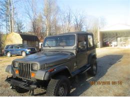 1988 Jeep Wrangler (CC-1917239) for sale in Cadillac, Michigan