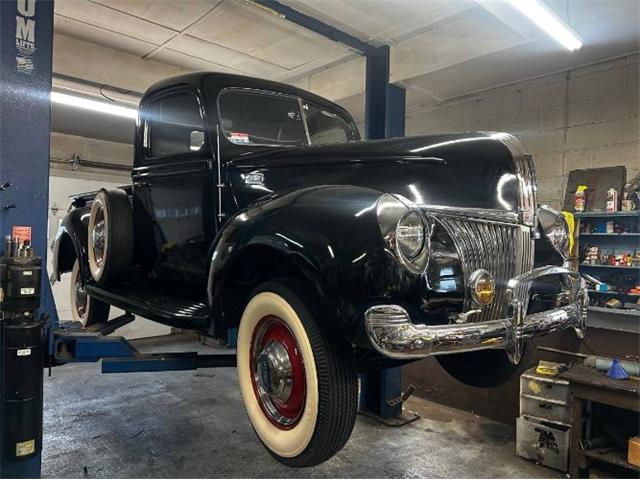 1941 Ford Pickup (CC-1917241) for sale in Cadillac, Michigan