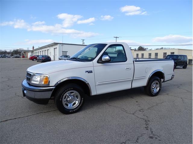 1997 Ford F150 (CC-1917244) for sale in Greensboro, North Carolina