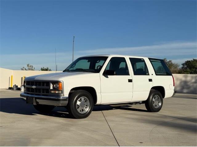 1999 Chevrolet Tahoe (CC-1917245) for sale in Cadillac, Michigan