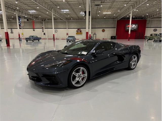 2021 Chevrolet Corvette (CC-1917246) for sale in Greensboro, North Carolina