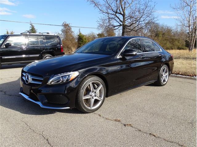 2016 Mercedes-Benz C-Class (CC-1917247) for sale in Greensboro, North Carolina