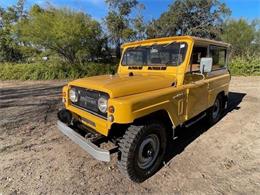 1980 Nissan Patrol (CC-1917251) for sale in Cadillac, Michigan