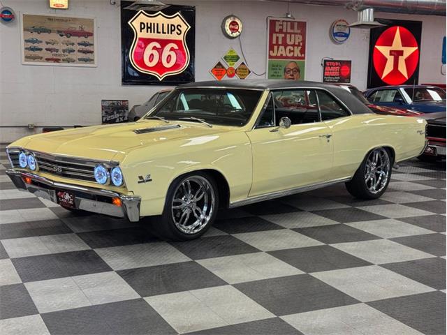 1967 Chevrolet Chevelle (CC-1917252) for sale in Greensboro, North Carolina