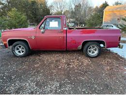 1986 Chevrolet C10 (CC-1917256) for sale in Cadillac, Michigan