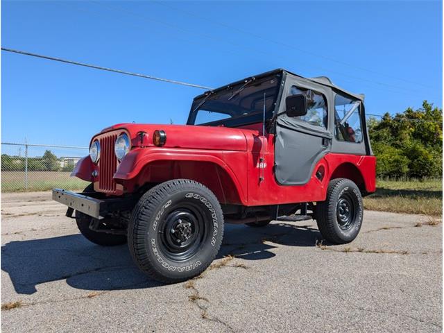 1962 Willys Jeep (CC-1917257) for sale in Greensboro, North Carolina