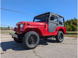 1962 Willys Jeep (CC-1917257) for sale in Greensboro, North Carolina