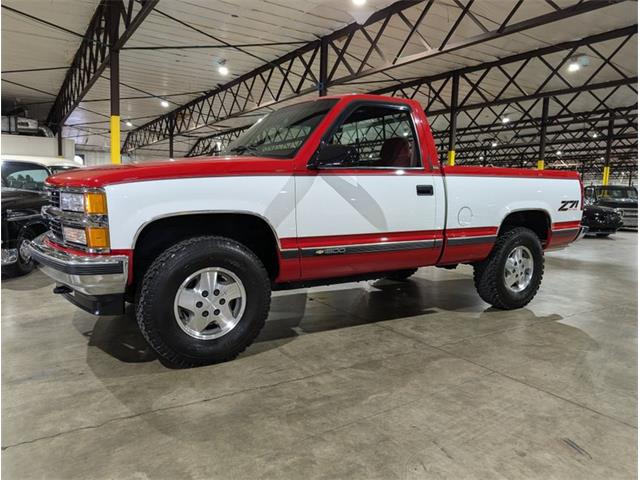 1995 Chevrolet Silverado (CC-1917259) for sale in Greensboro, North Carolina