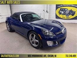 2009 Saturn Sky (CC-1910726) for sale in Edison, New Jersey