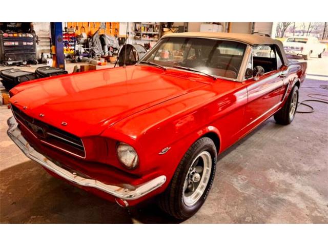 1965 Ford Mustang (CC-1917263) for sale in Cadillac, Michigan