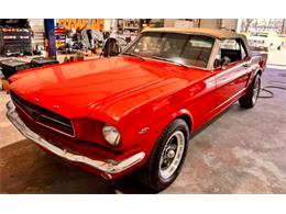 1965 Ford Mustang (CC-1917263) for sale in Cadillac, Michigan