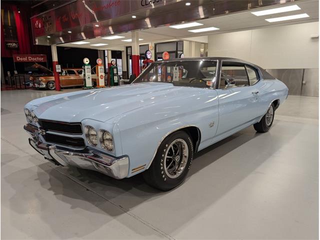 1970 Chevrolet Chevelle (CC-1917264) for sale in Greensboro, North Carolina