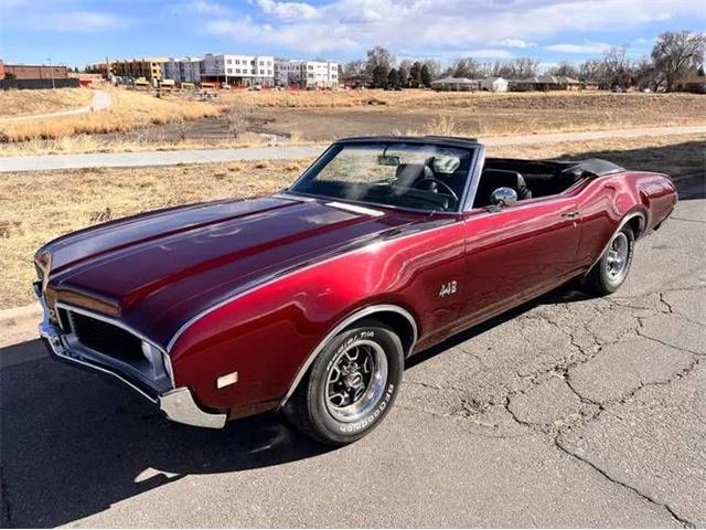 1969 Oldsmobile 442 (CC-1917267) for sale in Cadillac, Michigan