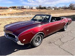 1969 Oldsmobile 442 (CC-1917267) for sale in Cadillac, Michigan