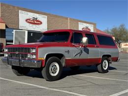 1984 Chevrolet Suburban (CC-1917271) for sale in Henderson, Nevada