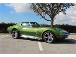 1972 Chevrolet Corvette (CC-1917272) for sale in Sarasota, Florida