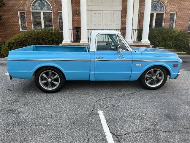 1971 Chevrolet Cheyenne (CC-1917275) for sale in Cadillac, Michigan