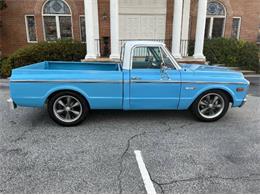 1971 Chevrolet Cheyenne (CC-1917275) for sale in Cadillac, Michigan