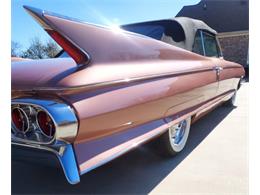 1961 Cadillac Convertible (CC-1917276) for sale in Greensboro, North Carolina
