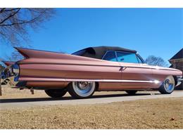 1961 Cadillac Convertible (CC-1917276) for sale in Greensboro, North Carolina
