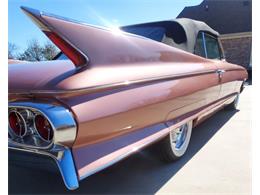 1961 Cadillac Convertible (CC-1917276) for sale in Greensboro, North Carolina