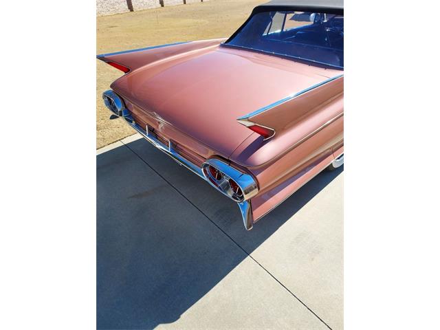 1961 Cadillac Convertible (CC-1917276) for sale in Greensboro, North Carolina